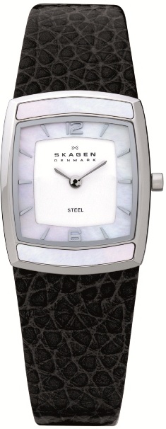 SKAGEN 855SSLB DAMEUR, STÅL